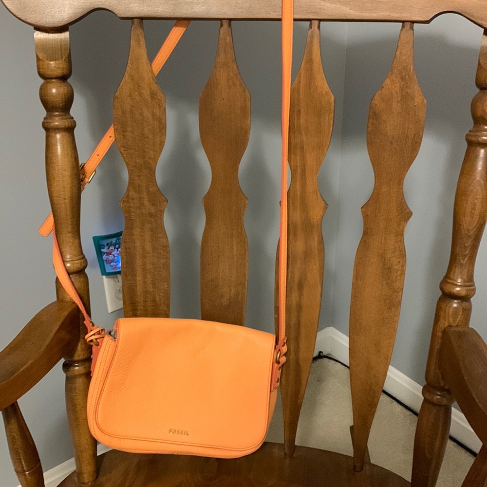 Crossbody bag